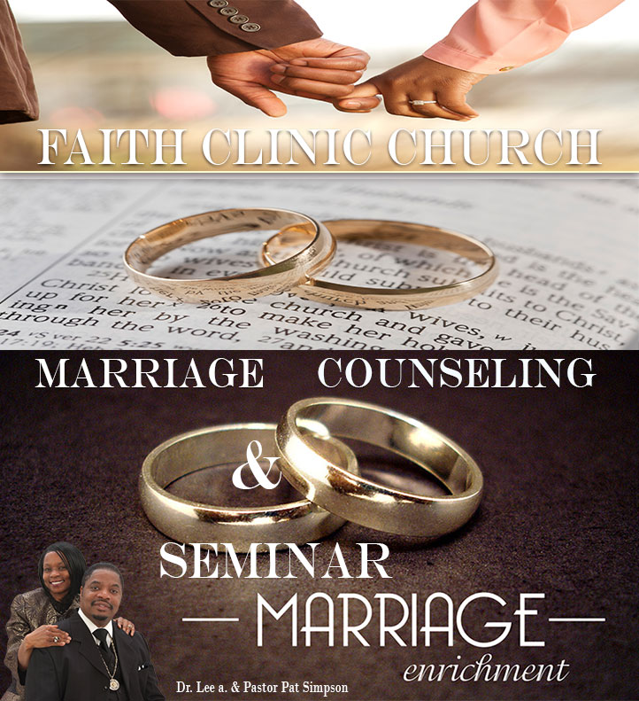 Marriage Counseling - Faith Clinic Christian Center Church